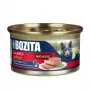 Nassfutter für Katzen BOZITA Mousse Rind 85 g — Alleinfuttermousse mit Rind für ausgewachsene Katzen, getreidefrei, gluten- und zuckerfrei