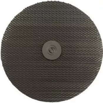 Stützteller 3M 61681 125 mm M14 Klettverschluss