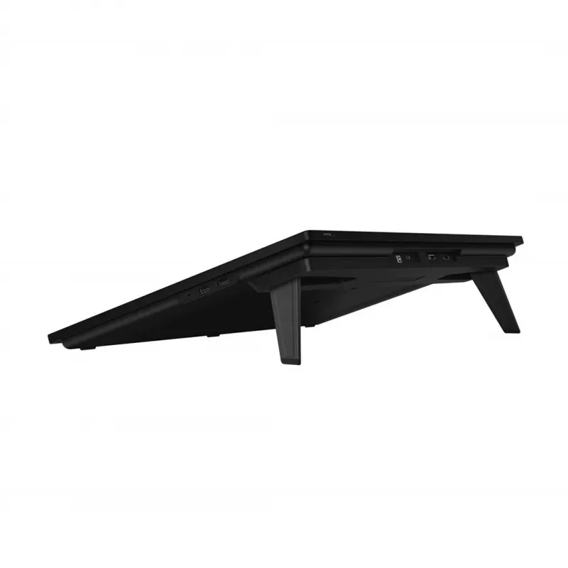 Grafiktablett HUION Kamvas Pro 24 4K GT2401 — 23,8 Zoll QLED 3840×2160, 16:9, 8192 Druckstufen