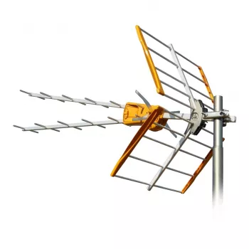 TV-Antenne Televes V ZENIT 149222 — Außenrichtantenne, Modell 149222