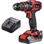 Einhell TE-CD 18/44 Li-i 24000 RPM 1,59 kg Schwarz, Rot