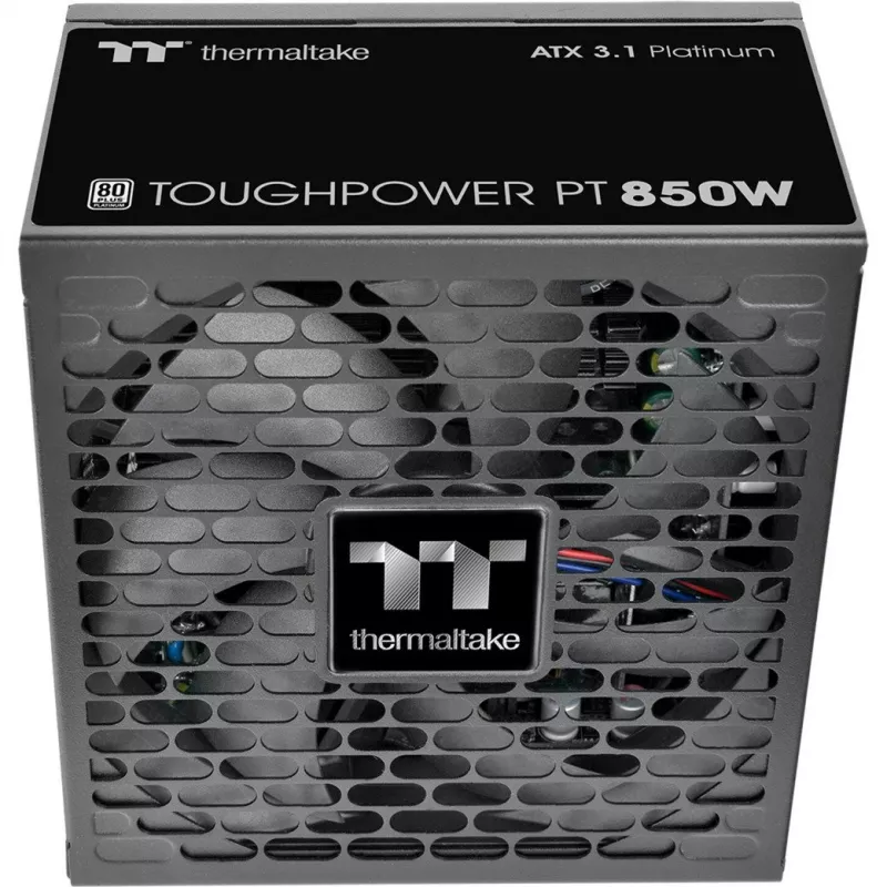 Netzteil Thermaltake Toughpower PT 850W 80 Plus Gold, Modell PS-TPP-0850FNFAPE-1