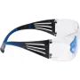 3M 7100148074 Sicherheitsbrille Schutzbrille Blau, Grau
