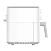 Heißluftfritteuse Xiaomi MAF13 — 6 L, 1550 W, 12 Programme, 80–200 °C, herausnehmbarer antihaftbeschichteter Behälter, weiß