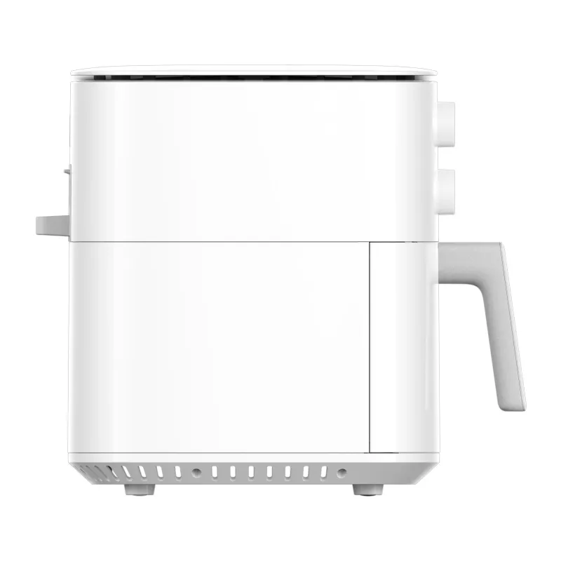 Heißluftfritteuse Xiaomi MAF13 — 6 L, 1550 W, 12 Programme, 80–200 °C, herausnehmbarer antihaftbeschichteter Behälter, weiß