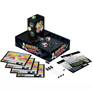 Noch mal Deluxe, Brettspiel