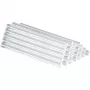 KWB Klebesticks Ø 7 x 150 mm (transparent, 24 Stück)