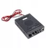 Luiton LT-298 ASQ AM/FM CB-Funkgerät Zigarettenanzünderstecker Schwarz