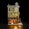 Lumibricks Antique Shop Building Set