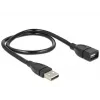 DeLOCK USB-Kabel 50 cm USB 2.0 83499