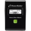 PowerWalker VI 800 SW FR USV unterbrechungsfreie Stromversorgung Line-Interactive 0,8 kVA 480 W 2 AC-Ausgänge