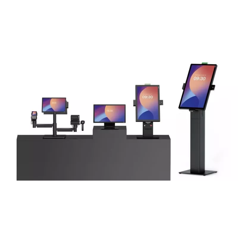 Self-Checkout-Kiosk-Terminal IMIN Crane 1 — 16-Zoll-Touchscreen, 8 GB RAM, 128 GB Speicher