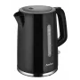 Wasserkocher AMICA 1,7 l 2200 W schwarz