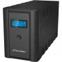 PowerWalker VI 2200 LCD/IEC USV (unterbrechungsfreie Stromversorgung) Line-Interaktiv 2,2 kVA 1200 W 6 AC-Ausgänge