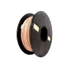 Flashforge Filament, PLA | 3DP-PLA-WD-01-NAT | 1,75 mm Durchmesser, 1 kg/Spule | Holz naturbelassen