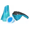 Handstaubsauger Schwarz & Decker WDC215WA — Trockenreinigung 0,385 l, 7,2 V Li-Ion, 14 AW Saugkraft, 10 min Laufzeit