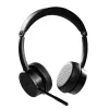 Headset Tellur Voice Pro Wireless Call-Center-Headset Schwarz TLL411007