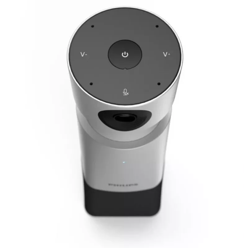 Philips PSE0550 Videokonferenzkamera Schwarz, Silber 3840 x 2160 Pixel 30 fps CMOS 25,4 / 2,8 mm (1 / 2,8 Zoll)
