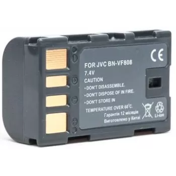 Battery extra digital BN-VF808 7,2 V 1500 mAh für tragbare Geräte