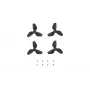 Drohnenzubehör Neo PROPELLERS/CP.FP.00000190 Dji