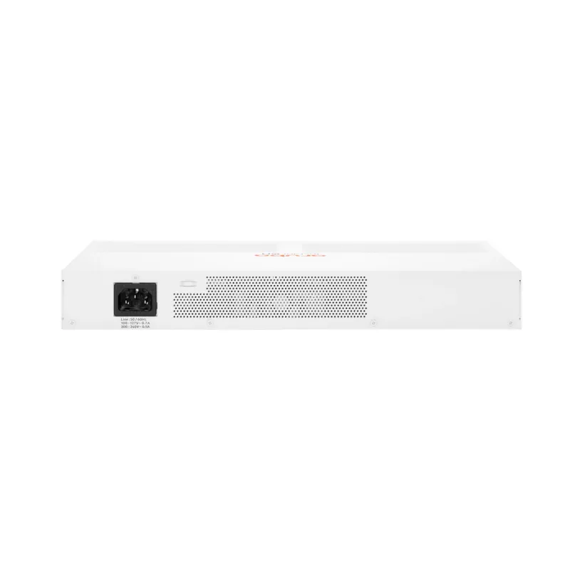 HPE Aruba Networking Aruba Instant On 1430 24G Unmanaged L2 Gigabit Ethernet (10/100/1000) 1U Weiß