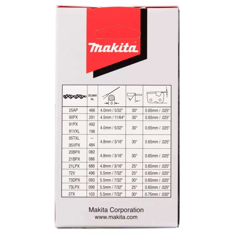 Makita 191G96-5 Elektro-Kettensägen-Zubehör 1 Stk.
