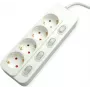 Steckdosenleiste VALUE 19.99.0940 — 4 Steckdosen mit Schalter, 1,5 m Kabel