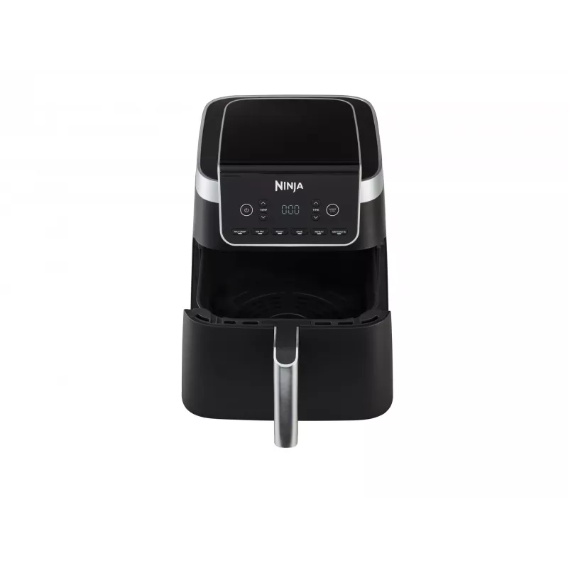 Ninja AF180EU Fritteuse Einzel 6,2 L 2000 W Heißluftfritteuse Schwarz