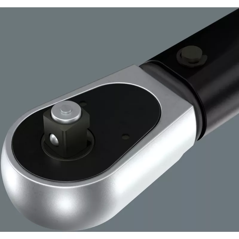Klick-Drehmomentschlüssel Wera 05075693001 Nm Mechanisch 330mm