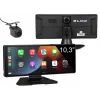 Multimedia Station BLOW Wireless CarPlay5.0 Modell 78-430# – kabellose Apple CarPlay-Multimediaeinheit fürs Auto