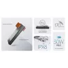 Tragbare Powerbank Nitecore CARBO 10000 G2 10000mAh