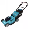 Makita DLM480Z Rasenmäher Hand-Rasenmäher Akku Schwarz, Türkis