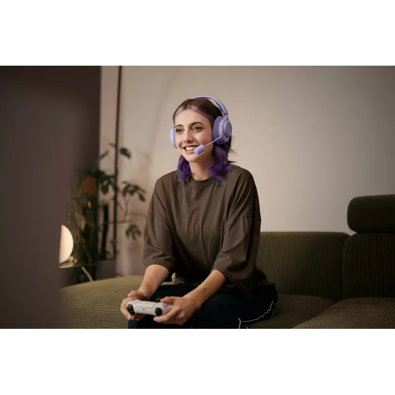 Headset Steelseries Arctis Nova 3P Wireless für Playstation, Levander