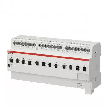 Schaltaktor ABB SA/S12.16.5.2 12-fach, 16 A, C-Last (2CDG110268R0011)