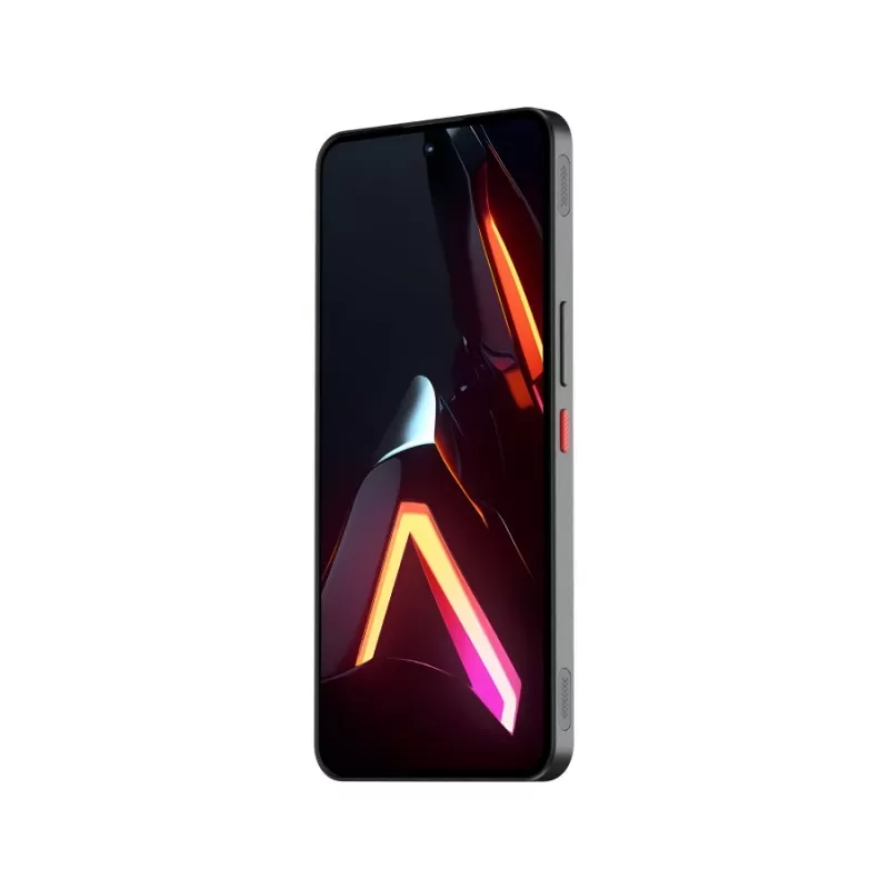 Nubia Neo 3 GT 5G 17,3 cm (6.8) Dual SIM USB Type-C 12 GB 256 GB 6000 mAh Gelb