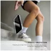 Gehärtetes Glas-Displayschutz FIXED für Apple iPhone 17 2.5D Full Cover — 2 Stück, schwarz