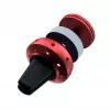 Auto-Handyhalterung Tellur T-MLX47765 magnetische Lüftungshalterung, rot
