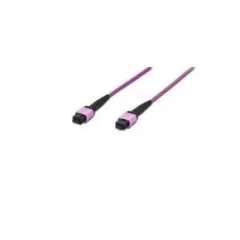 Glasfaser-Patchkabel Digitus MPO Female OM4 20m