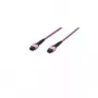 Glasfaser-Patchkabel Digitus MPO Female OM4 20m
