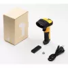 inateck Barcodescanner P6-AI gelb [BCST-P6-AI_yellow]