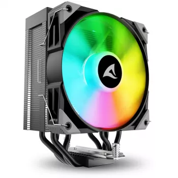 Sharkoon A40 RGB Prozessor-Luftkühler 1