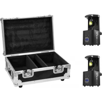 LED-Scanner EUROLITE TSL-150 2x COB – Bühnenbeleuchtungs-Scanner mit zwei COB-LEDs
