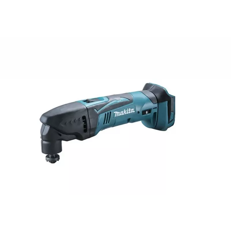 Makita DTM50Z Oszillierendes Multifunktionswerkzeug 20000 U/min Schwarz, Blau
