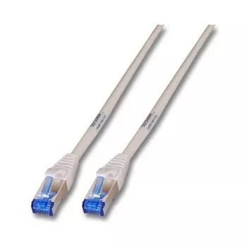 EFB-Elektronik RJ45 Patchkabel Cat.6A S/FTP PVC UL Grau 5m Hersteller: EFB Elektronik (K5535GR.5)