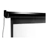 Elite Screens | Spectrum Serie | Electric110H | Diagonale 110 Zoll | 16:9 | Sichtbare Bildbreite (B) 244 cm | Schwarz