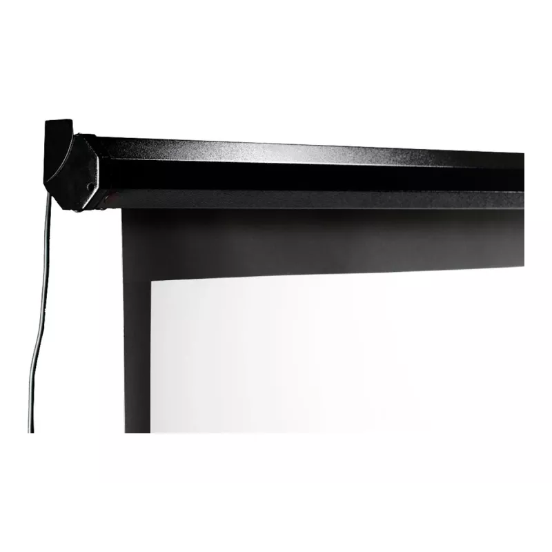 Elite Screens | Spectrum Serie | Electric110H | Diagonale 110 Zoll | 16:9 | Sichtbare Bildbreite (B) 244 cm | Schwarz