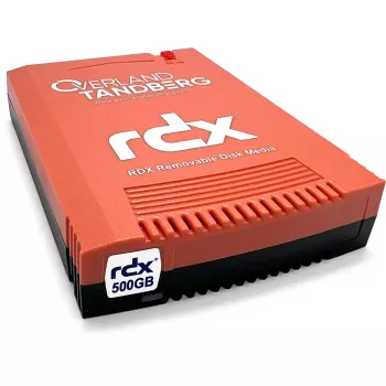 Overland-Tandberg O-T RDX SSD 500GB Cartridge (einzeln)