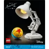 Konstruktionsspielzeug LEGO Ideas Modell 21357 — Luxo Jr., 613 Teile, 290×140×110 mm