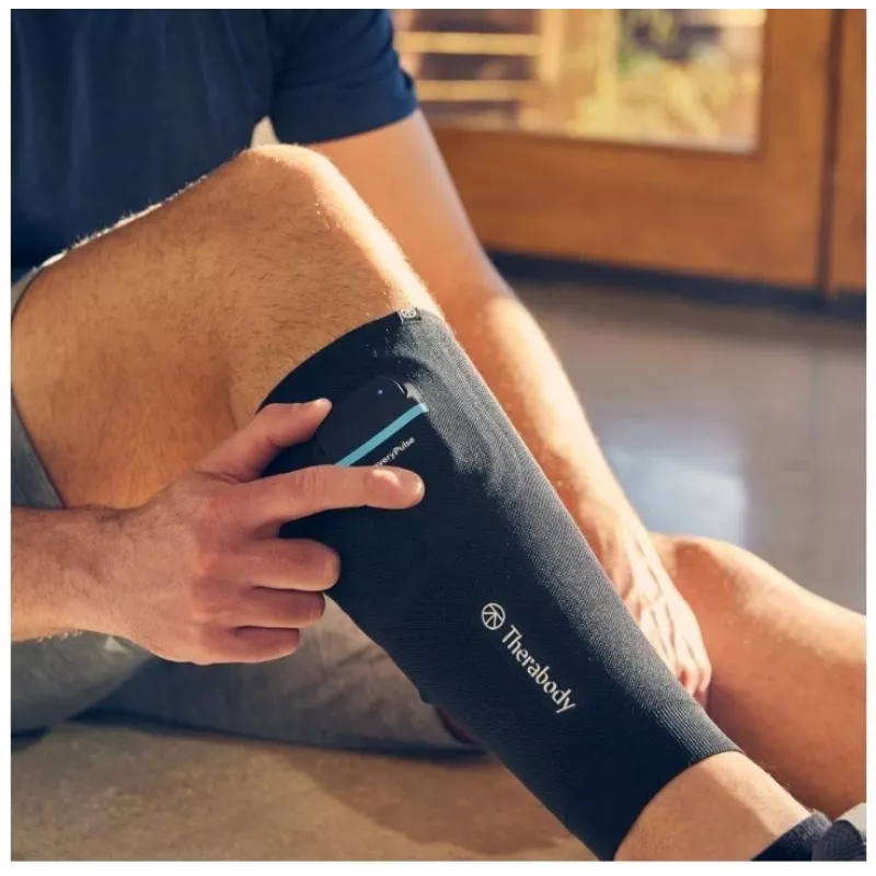 Therabody RecoveryPulse - Wadenmanschette Einheitsgröße S