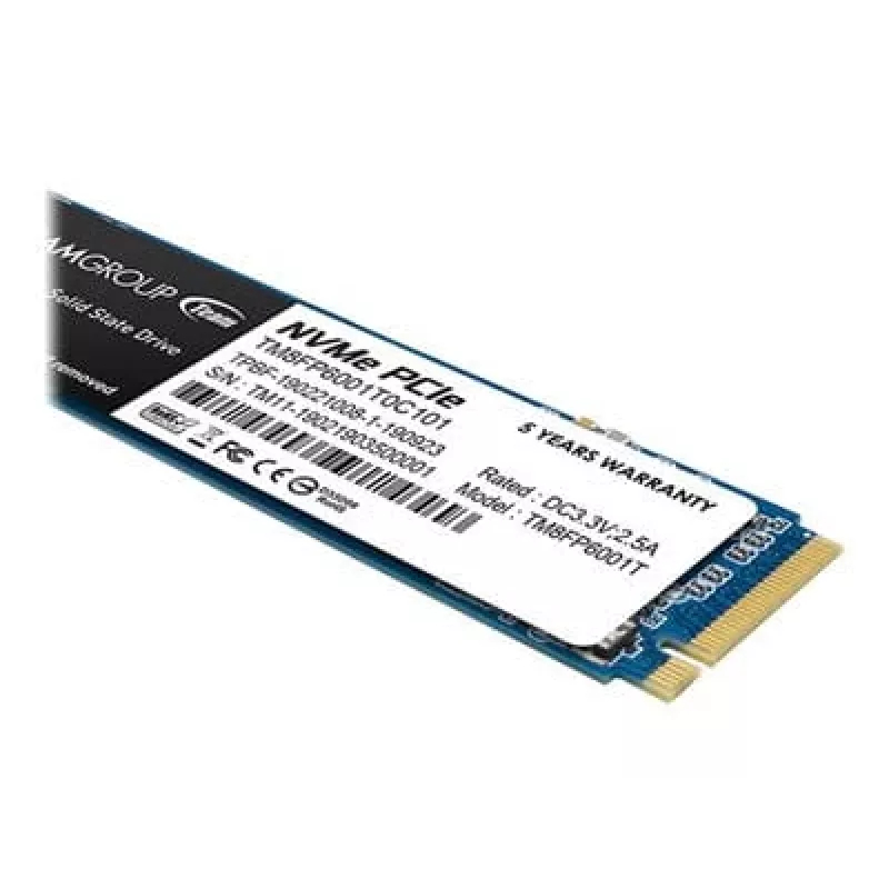 SSD-Festplatte Team Group 1 TB M.2 PCI Express 3.0 NVMe MP33